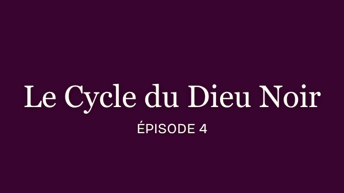 4. La collection privée