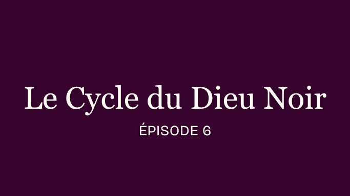 6. Le temps des regrets