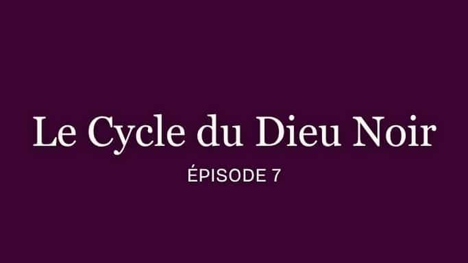 7. De vieux souvenirs